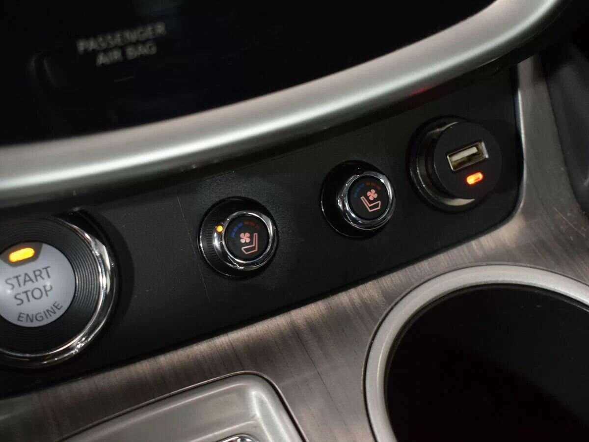 Nissan Murano 2021 года с пробегом. Фото: #26