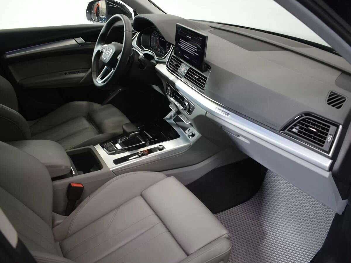 Audi Q5 Sportback 2021 года с пробегом. Фото: #6
