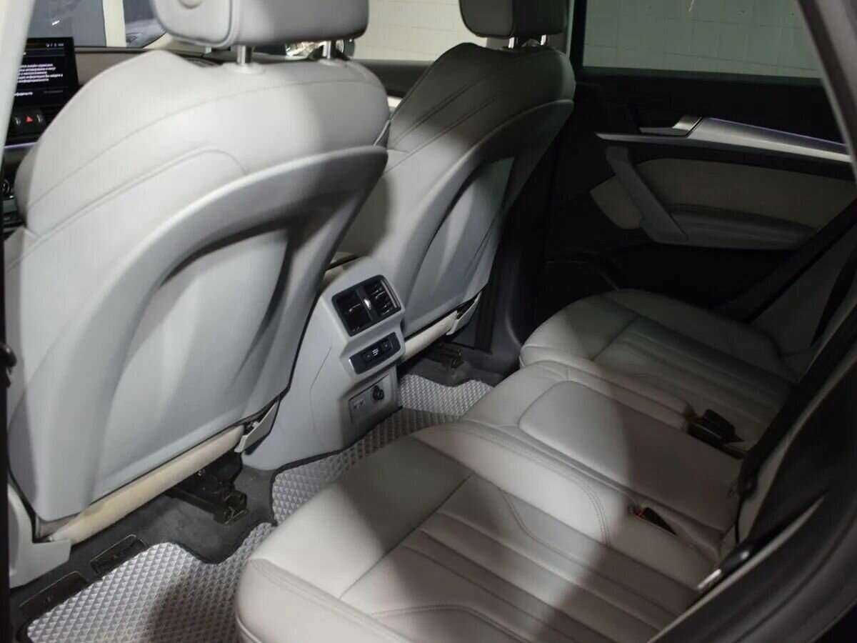 Audi Q5 Sportback 2021 года с пробегом. Фото: #7