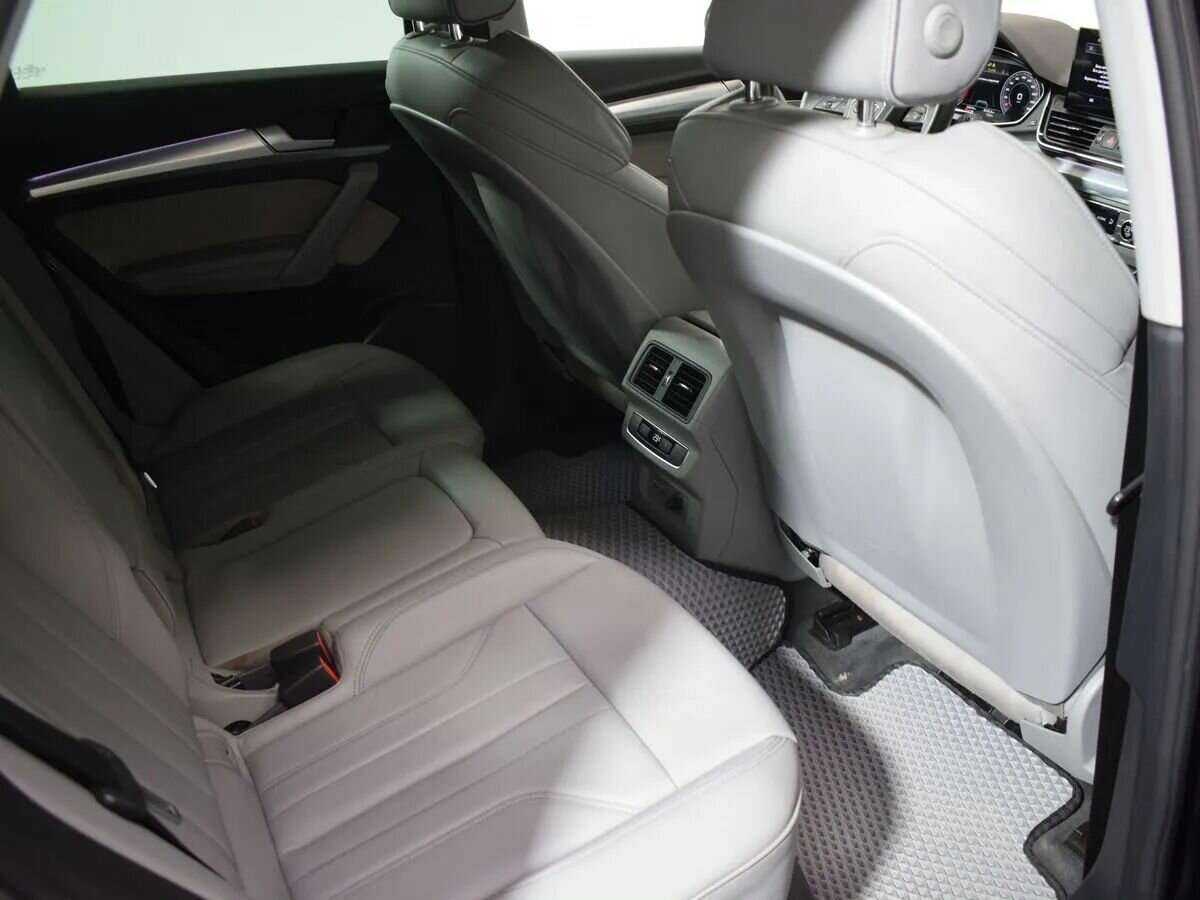 Audi Q5 Sportback 2021 года с пробегом. Фото: #8