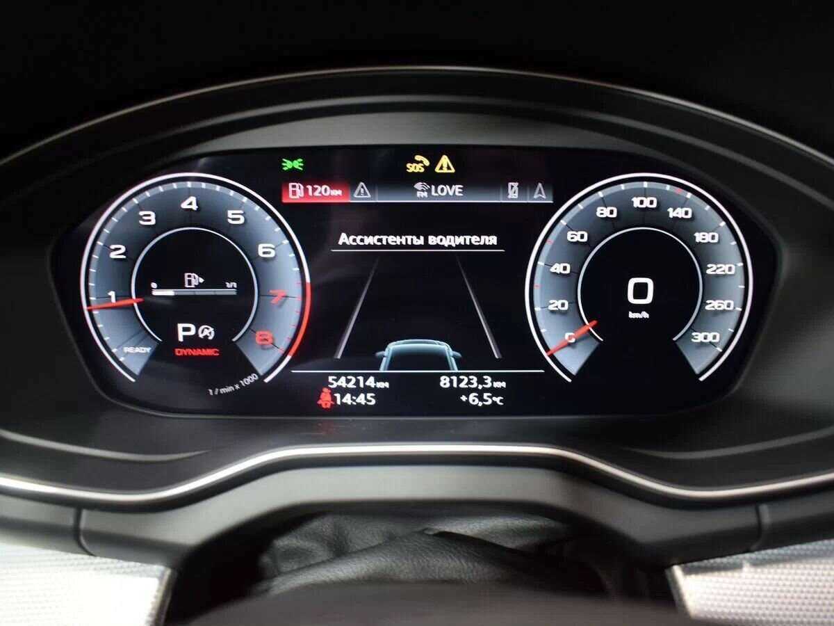 Audi Q5 Sportback 2021 года с пробегом. Фото: #14