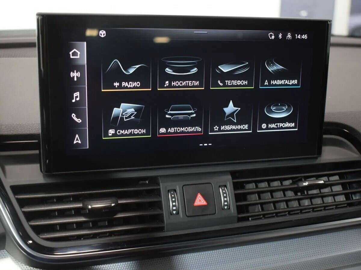 Audi Q5 Sportback 2021 года с пробегом. Фото: #15