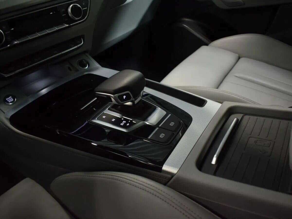 Audi Q5 Sportback 2021 года с пробегом. Фото: #17