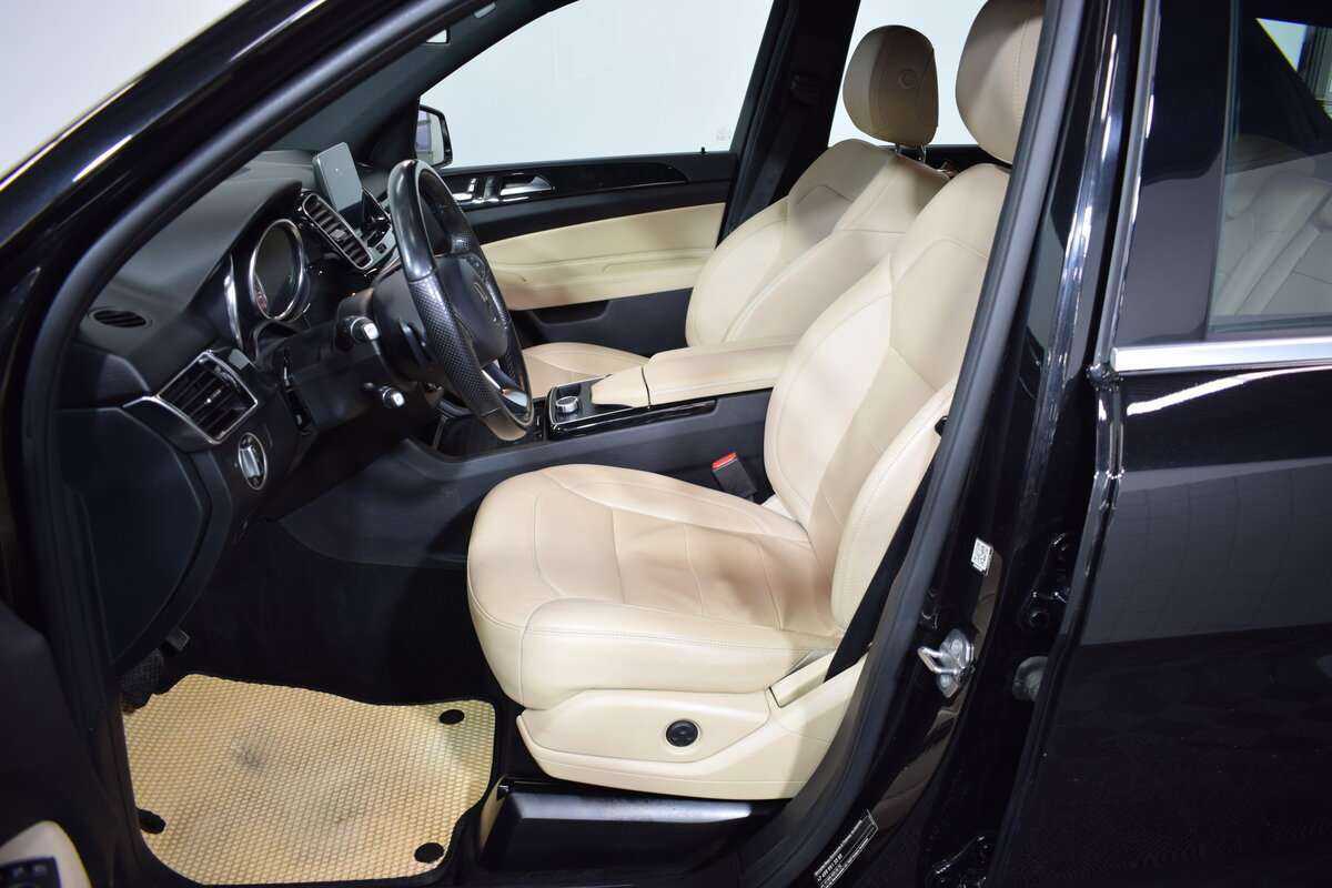 Mercedes-Benz GLE 2018 года с пробегом. Фото: #6