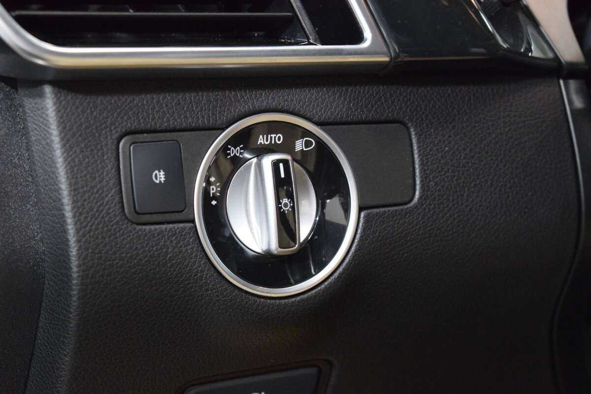 Mercedes-Benz GLE 2018 года с пробегом. Фото: #9