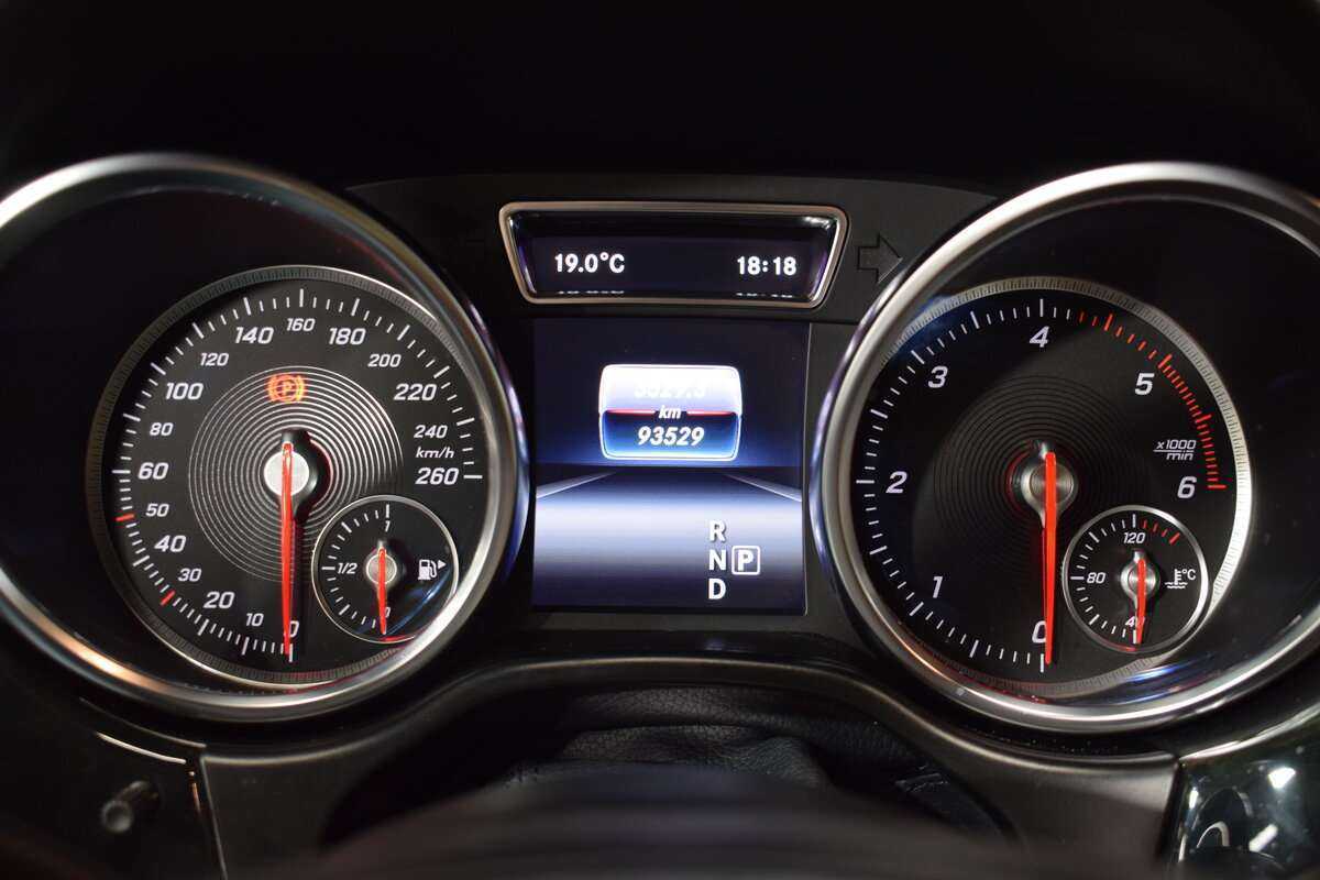 Mercedes-Benz GLE 2018 года с пробегом. Фото: #13