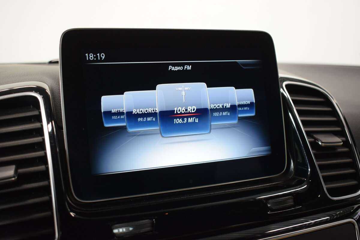 Mercedes-Benz GLE 2018 года с пробегом. Фото: #15