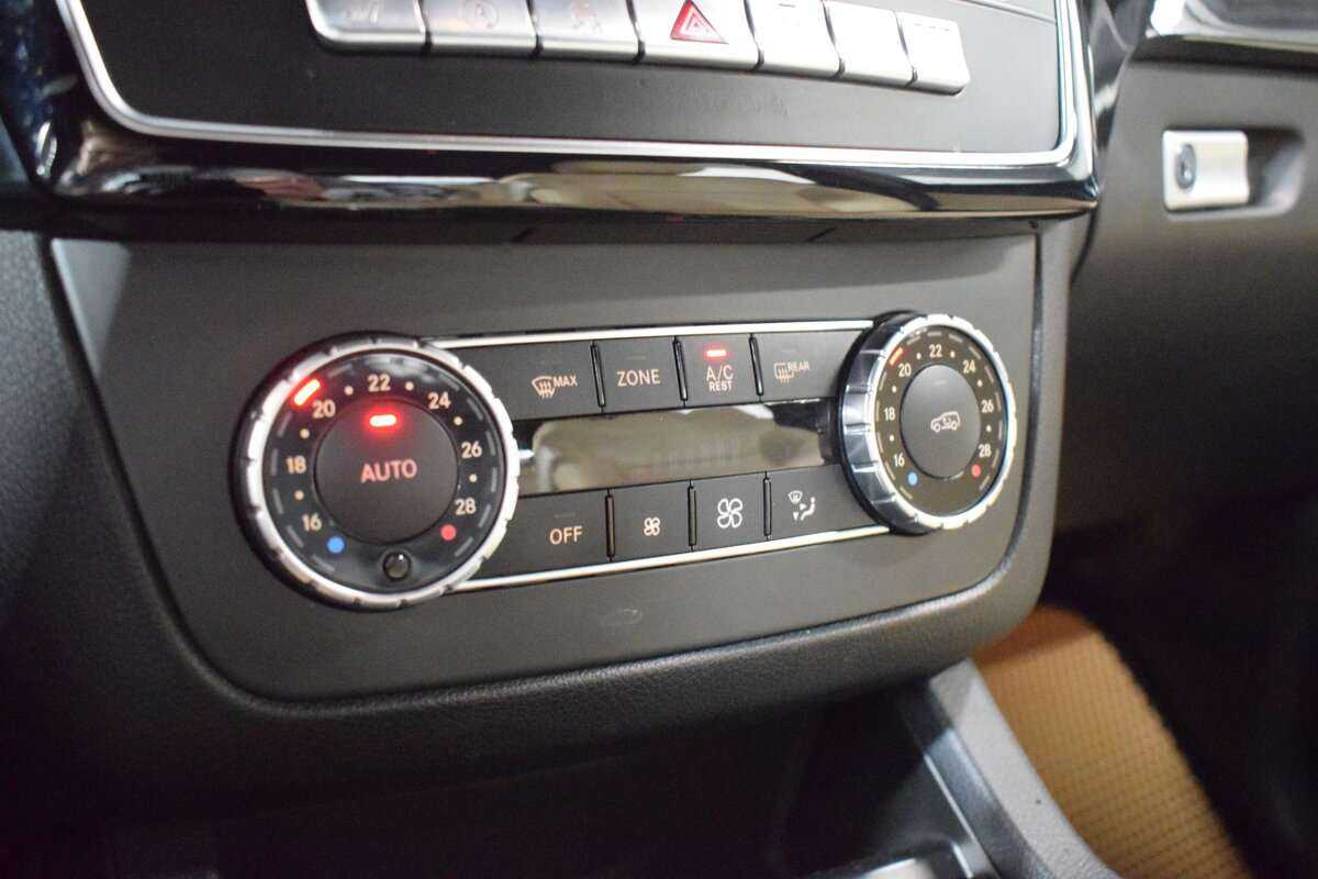 Mercedes-Benz GLE 2018 года с пробегом. Фото: #16