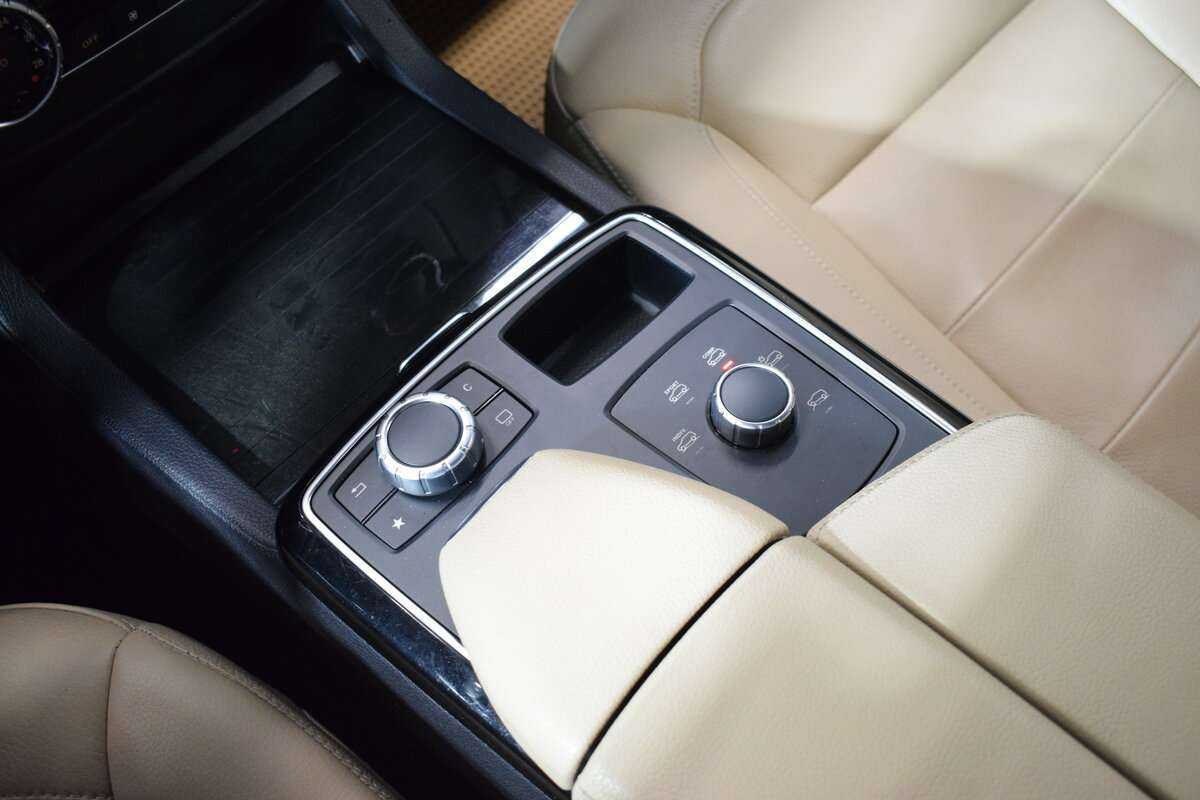 Mercedes-Benz GLE 2018 года с пробегом. Фото: #17