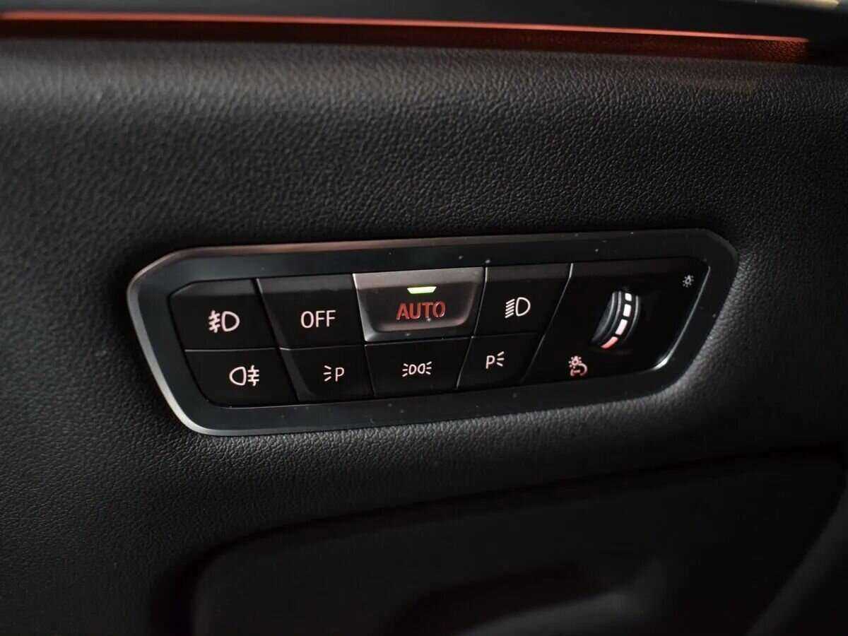 BMW X7 2019 года с пробегом. Фото: #11