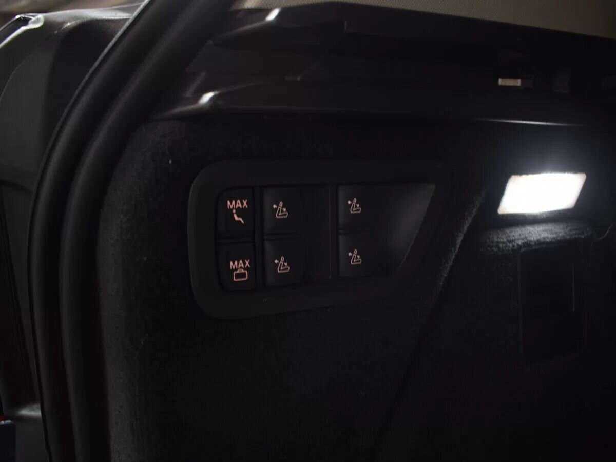 BMW X7 2019 года с пробегом. Фото: #13