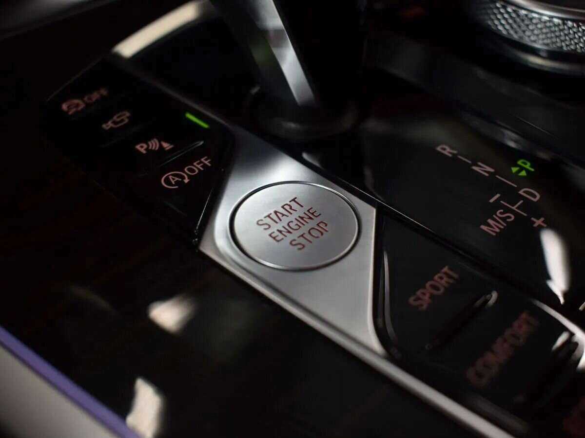 BMW X7 2019 года с пробегом. Фото: #17