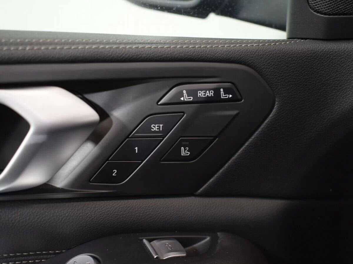 BMW X7 2019 года с пробегом. Фото: #20