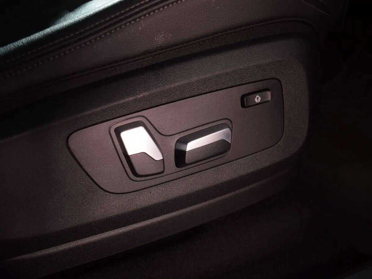 BMW X7 2019 года с пробегом. Фото: #23