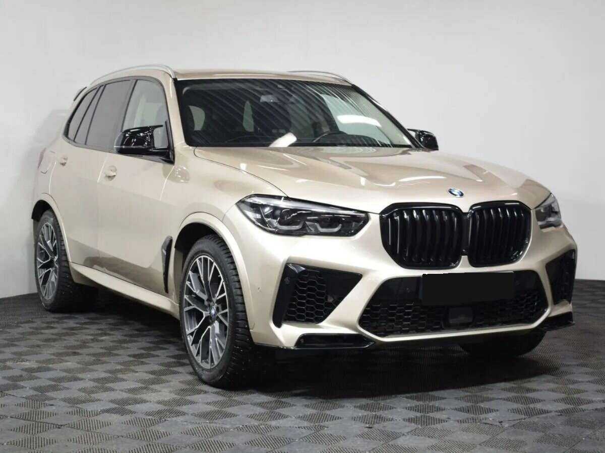 BMW X5 2019 года с пробегом. Фото: #1