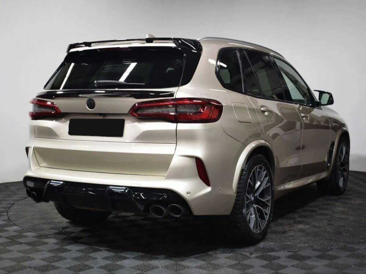 BMW X5 2019 года с пробегом. Фото: #2