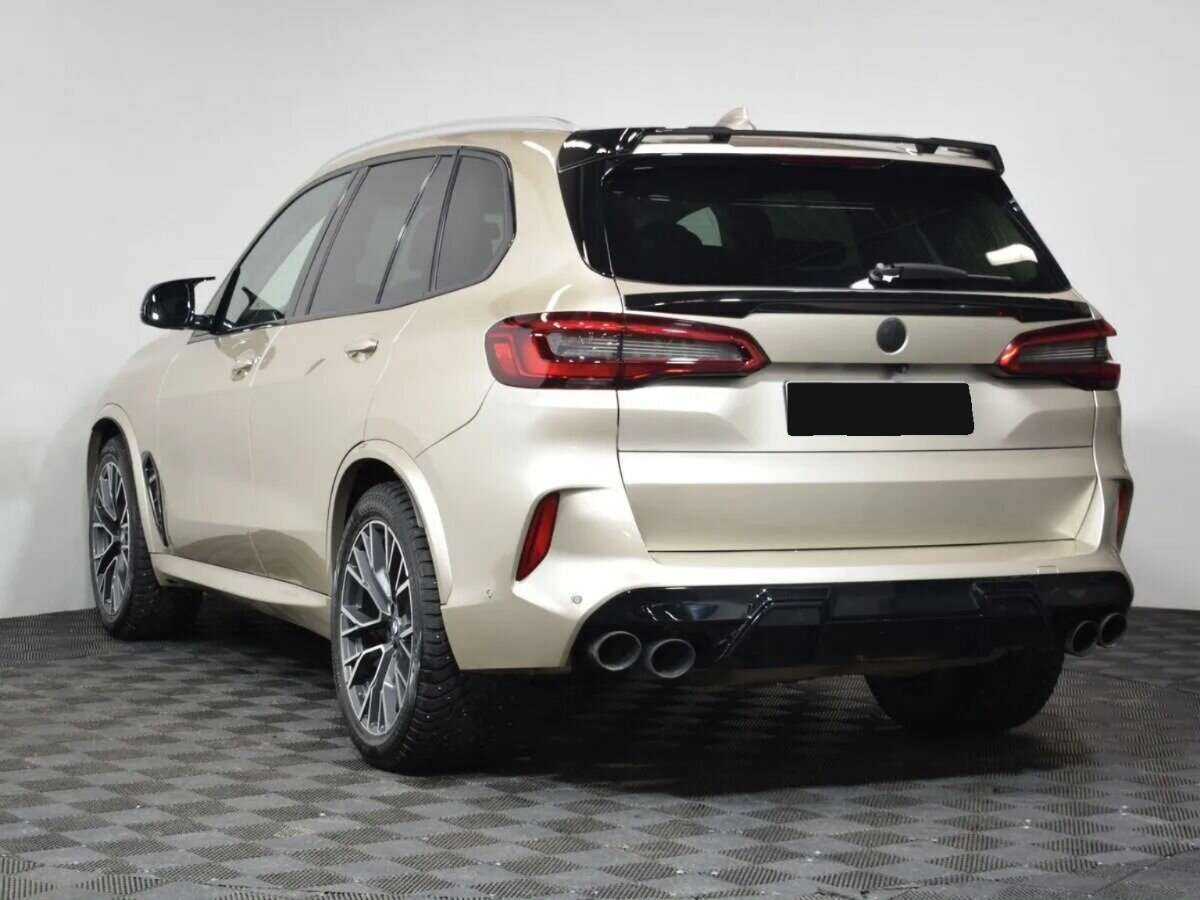 BMW X5 2019 года с пробегом. Фото: #3
