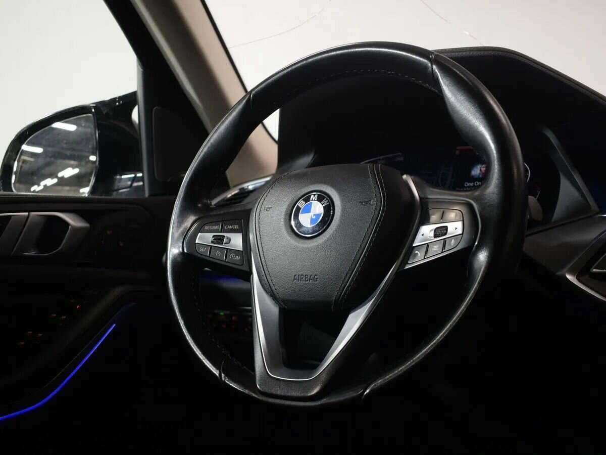 BMW X5 2019 года с пробегом. Фото: #7