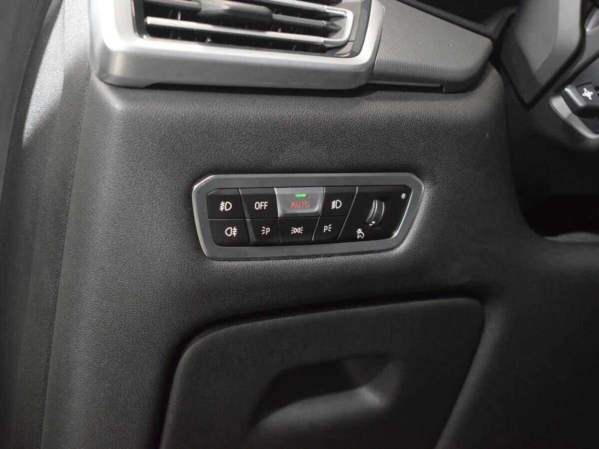 BMW X5 2019 года с пробегом. Фото: #13