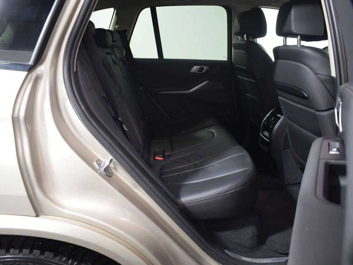 BMW X5 2019 года с пробегом. Фото: #15