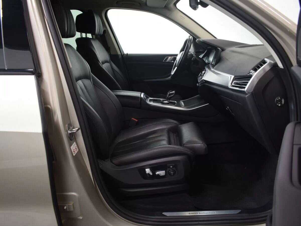 BMW X5 2019 года с пробегом. Фото: #16