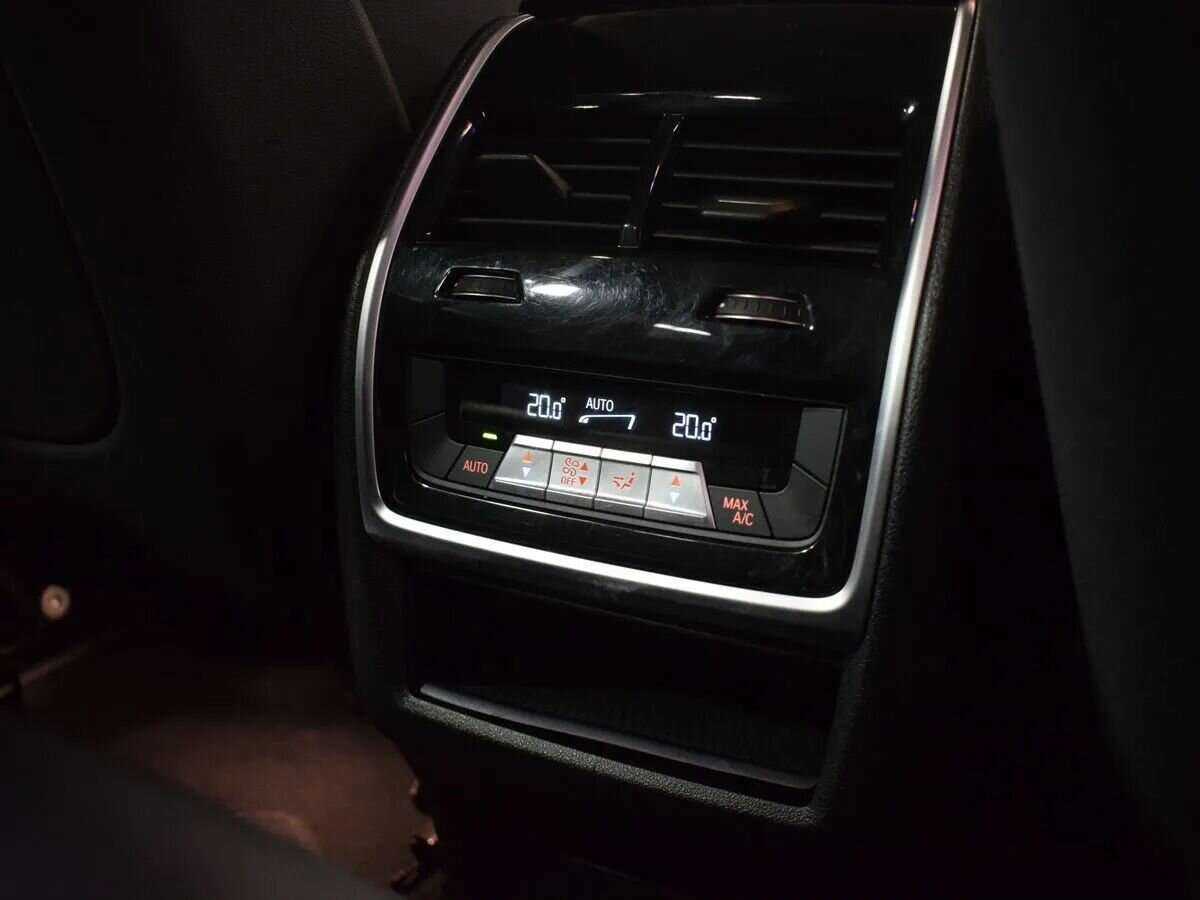 BMW X5 2019 года с пробегом. Фото: #18