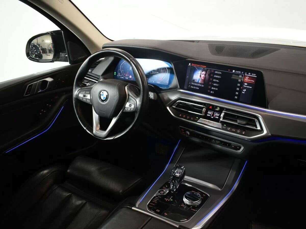 BMW X5 2019 года с пробегом. Фото: #19