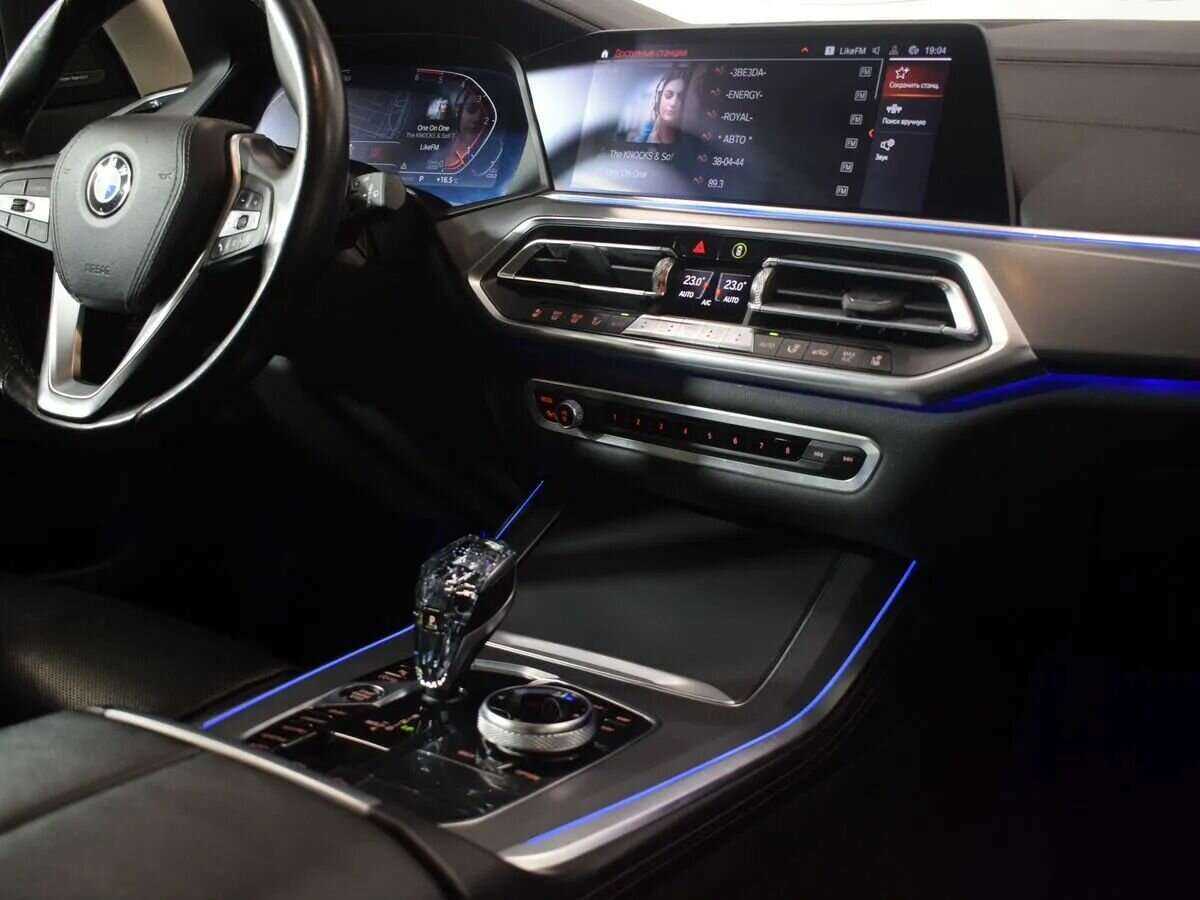 BMW X5 2019 года с пробегом. Фото: #20
