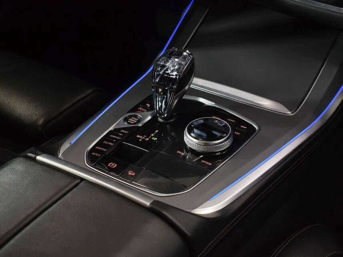 BMW X5 2019 года с пробегом. Фото: #21