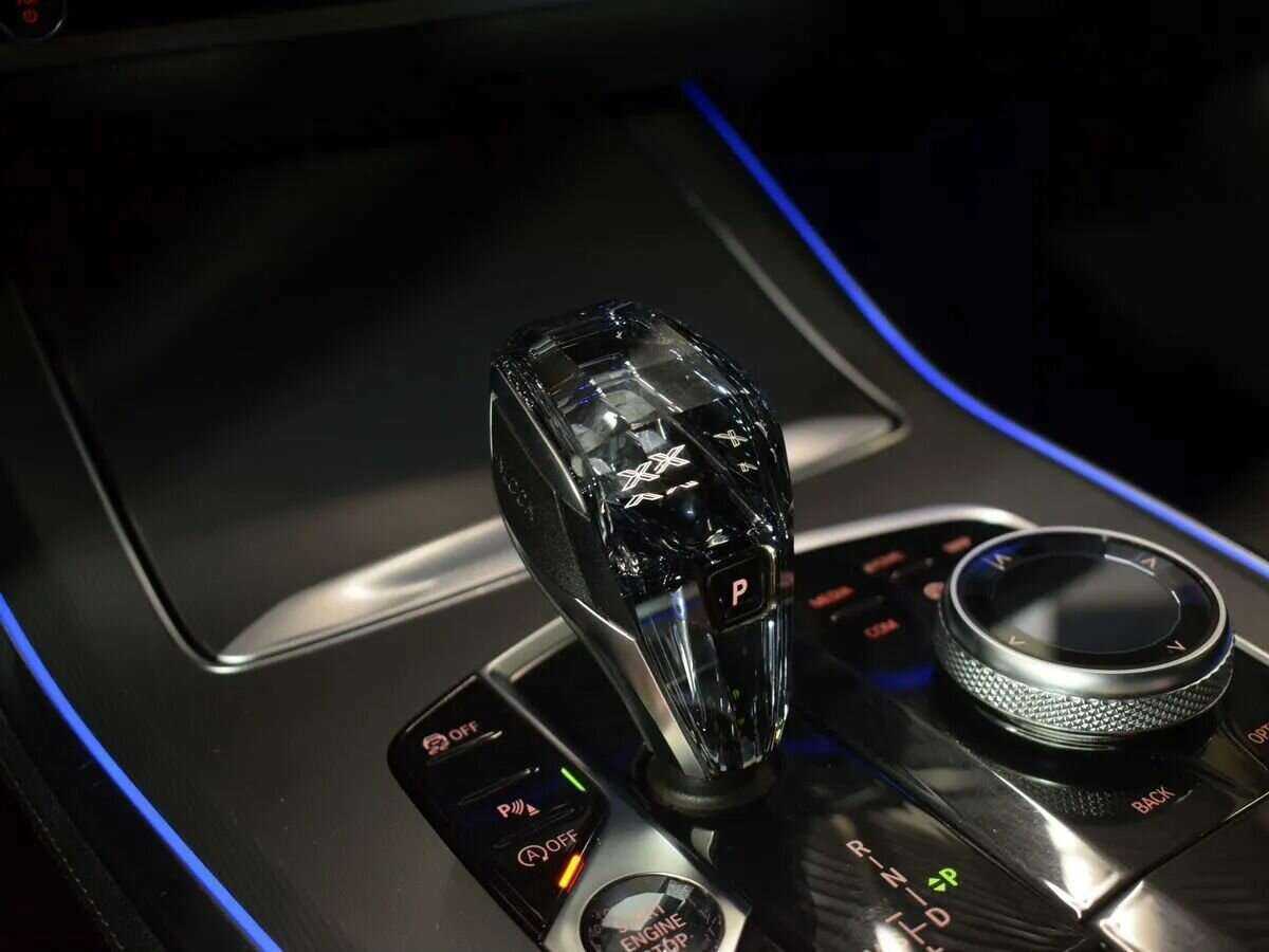 BMW X5 2019 года с пробегом. Фото: #24