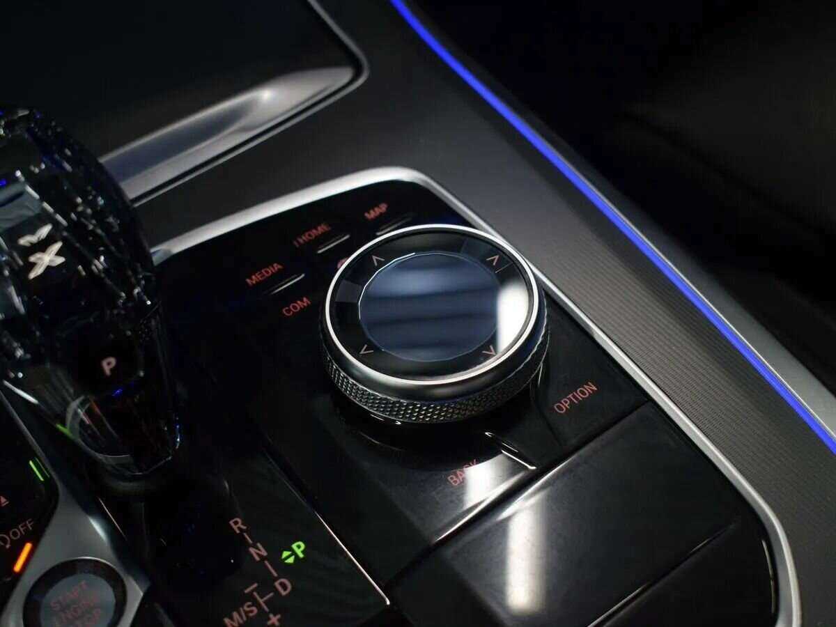 BMW X5 2019 года с пробегом. Фото: #25