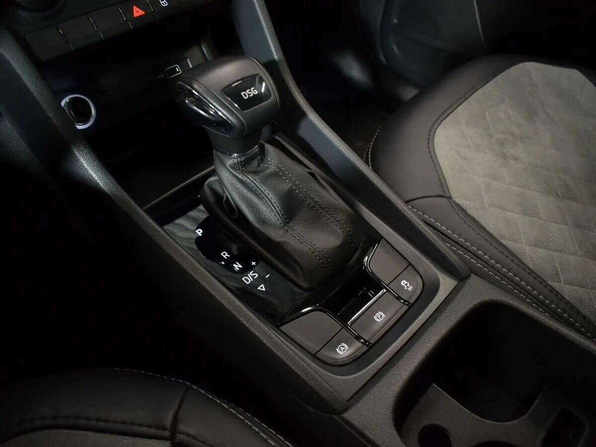 Skoda Kodiaq 2019 года с пробегом. Фото: #16