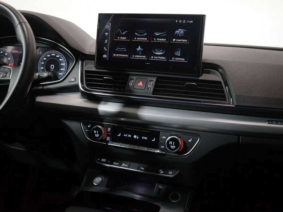 Audi Q5 2021 года с пробегом. Фото: #10