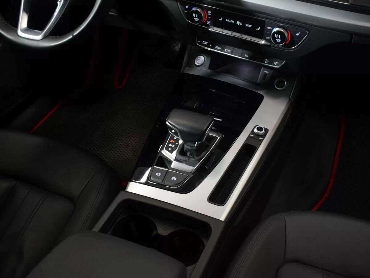 Audi Q5 2021 года с пробегом. Фото: #11