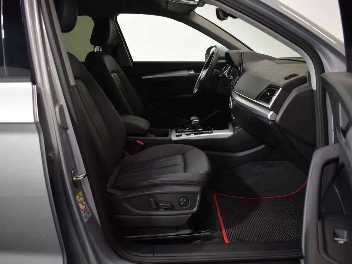 Audi Q5 2021 года с пробегом. Фото: #13