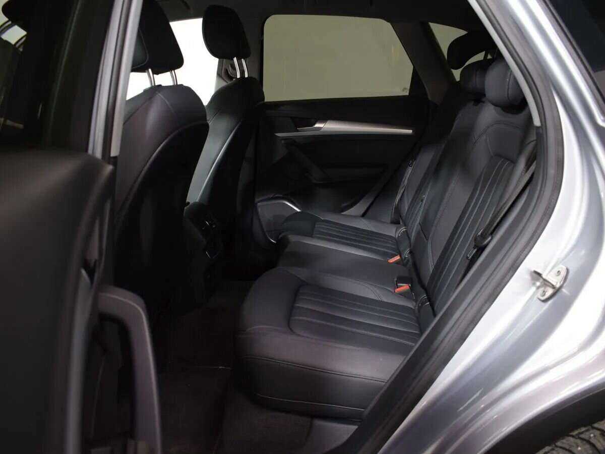 Audi Q5 2021 года с пробегом. Фото: #14