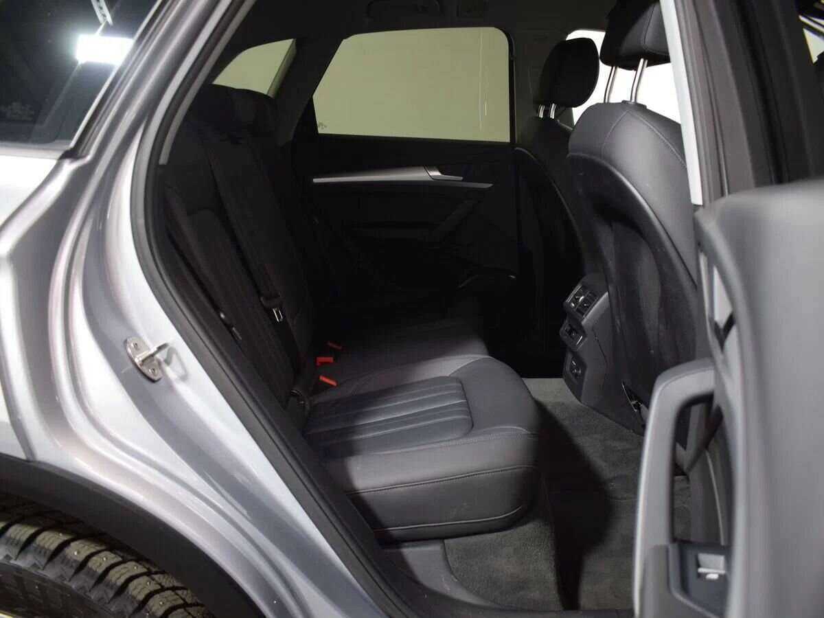 Audi Q5 2021 года с пробегом. Фото: #18