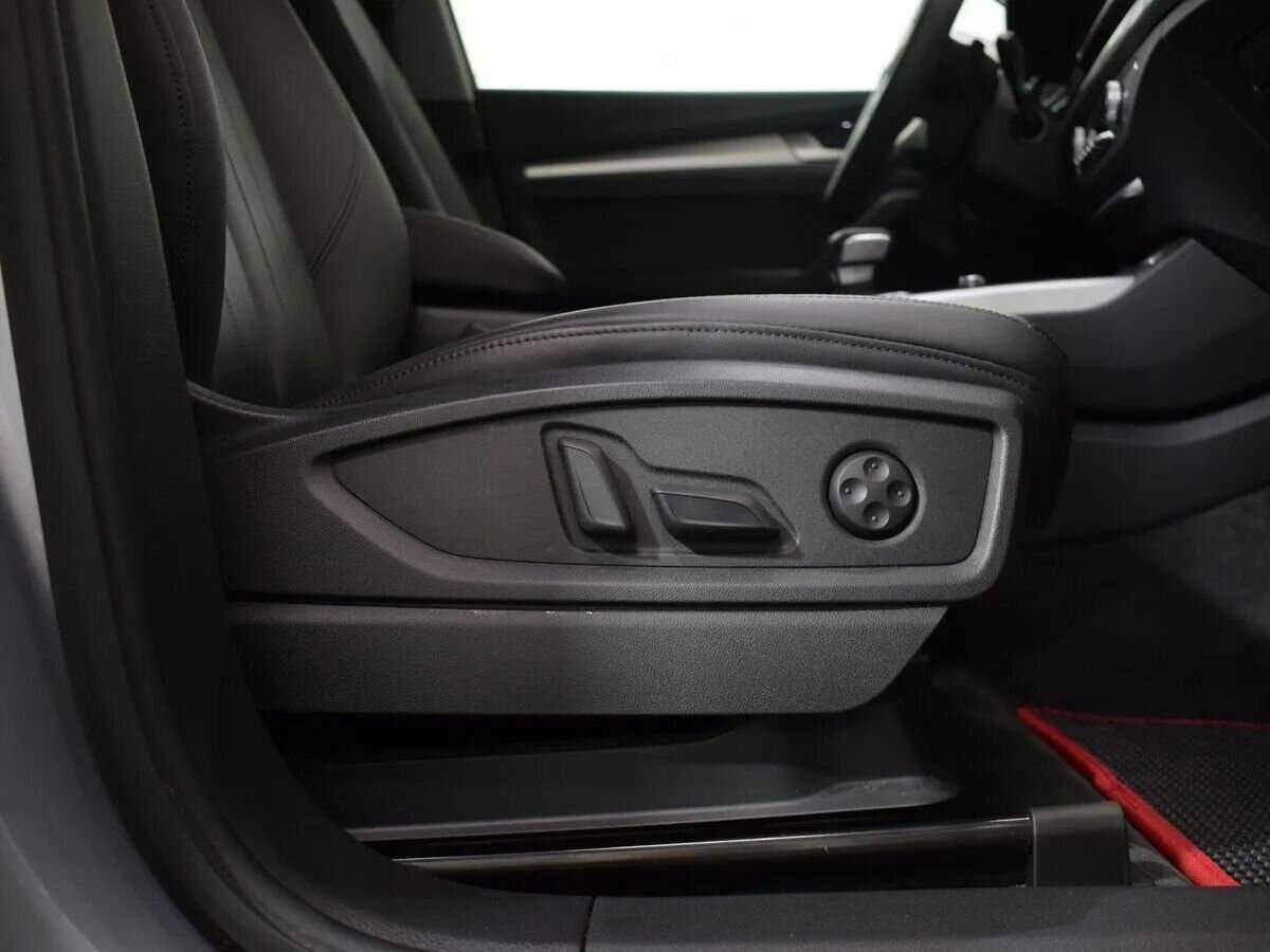 Audi Q5 2021 года с пробегом. Фото: #19