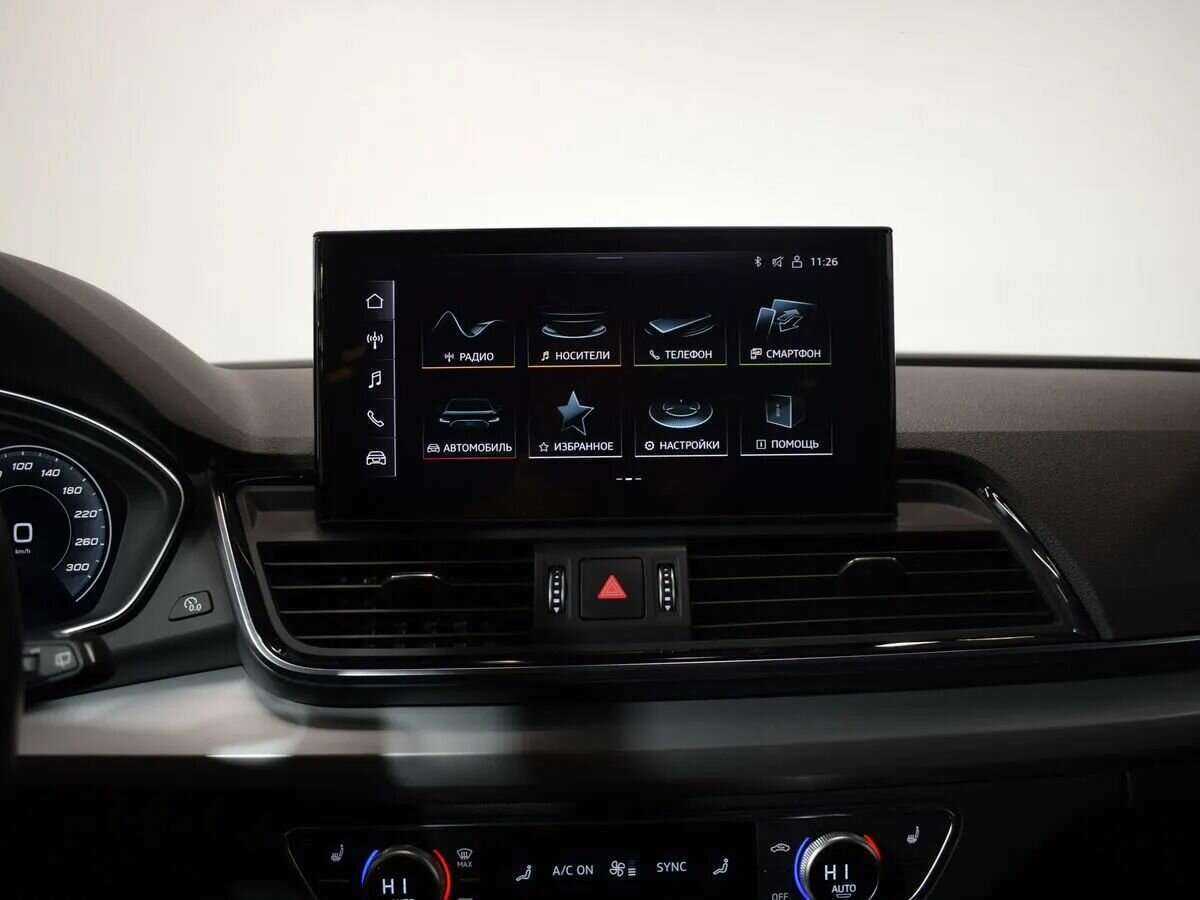 Audi Q5 2021 года с пробегом. Фото: #21