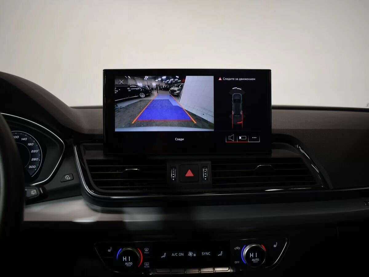 Audi Q5 2021 года с пробегом. Фото: #22