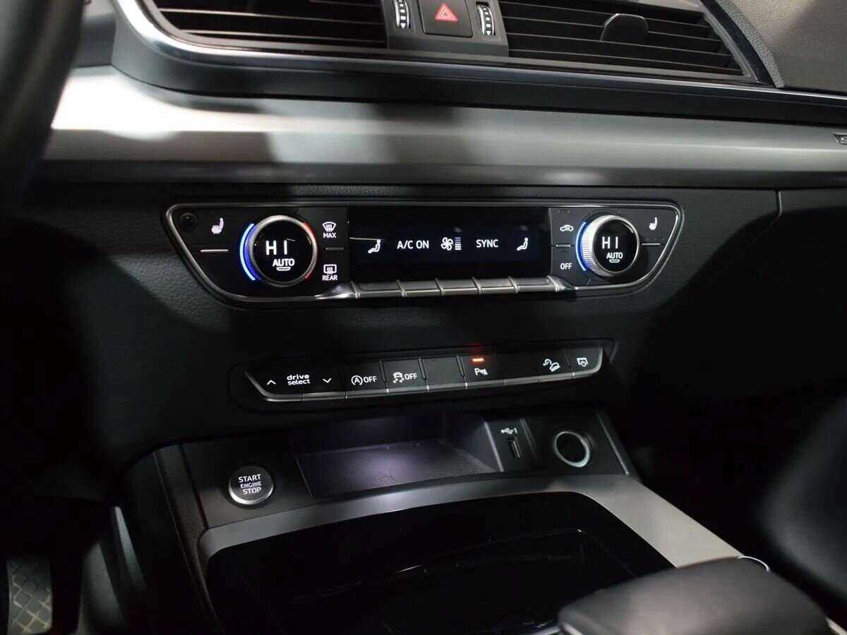 Audi Q5 2021 года с пробегом. Фото: #23