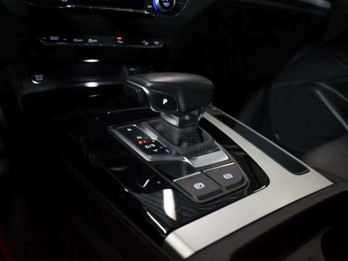 Audi Q5 2021 года с пробегом. Фото: #25