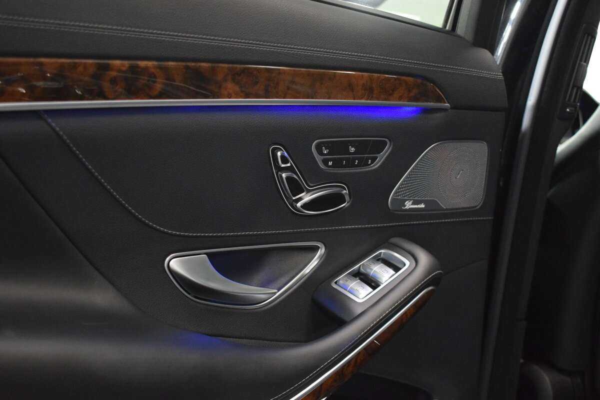 Mercedes-Benz S-Класс AMG 2014 года с пробегом. Фото: #14