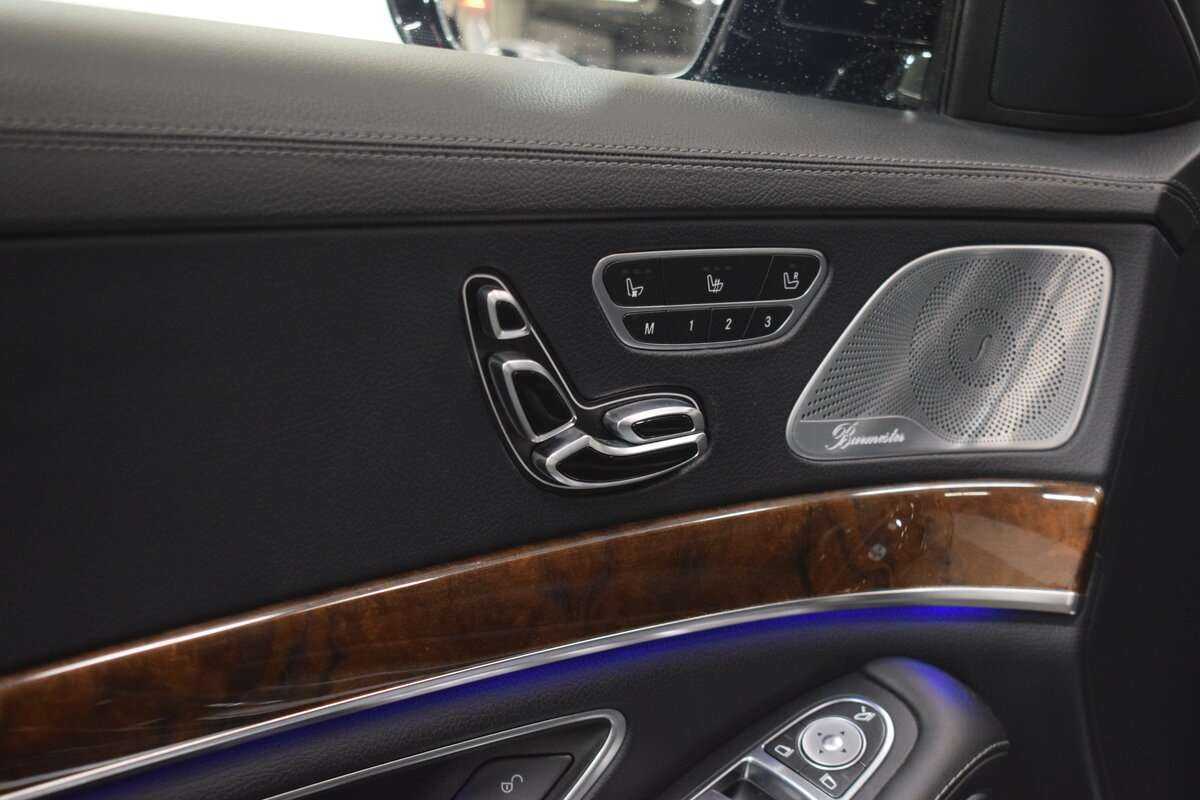 Mercedes-Benz S-Класс AMG 2014 года с пробегом. Фото: #19