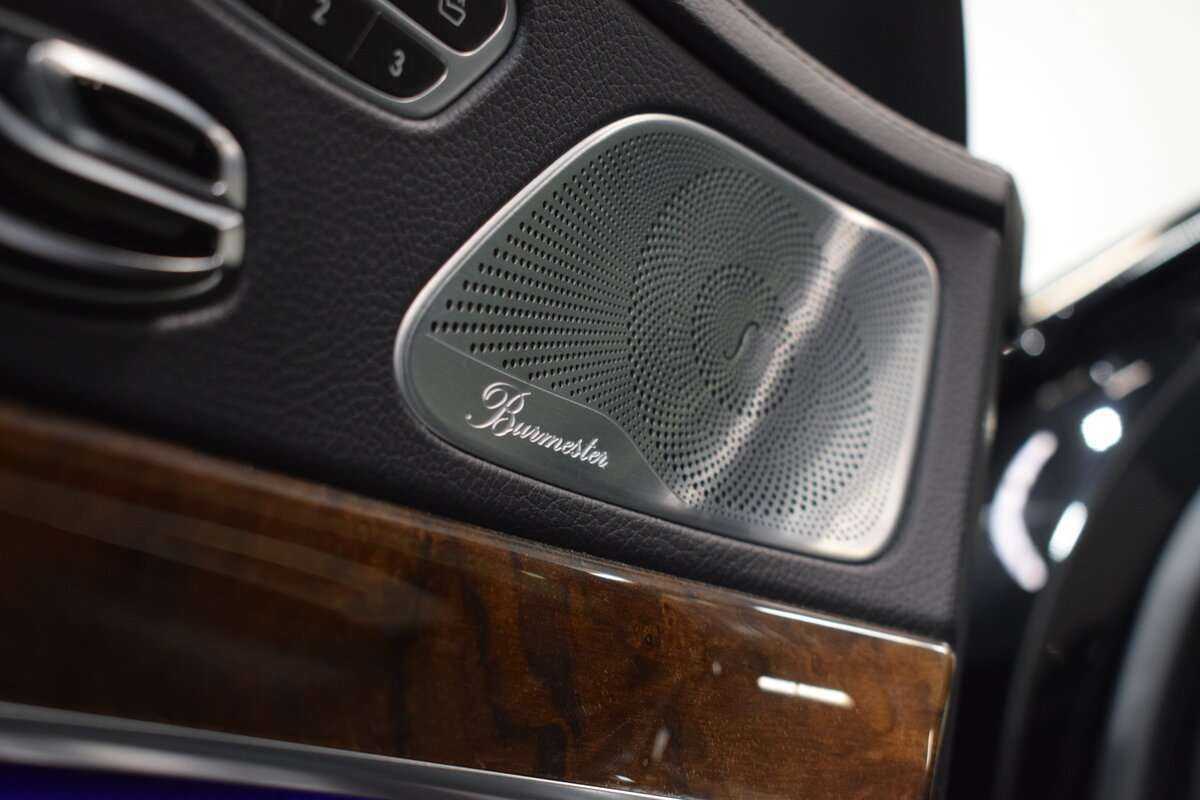 Mercedes-Benz S-Класс AMG 2014 года с пробегом. Фото: #20