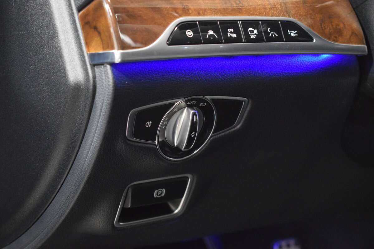 Mercedes-Benz S-Класс AMG 2014 года с пробегом. Фото: #23