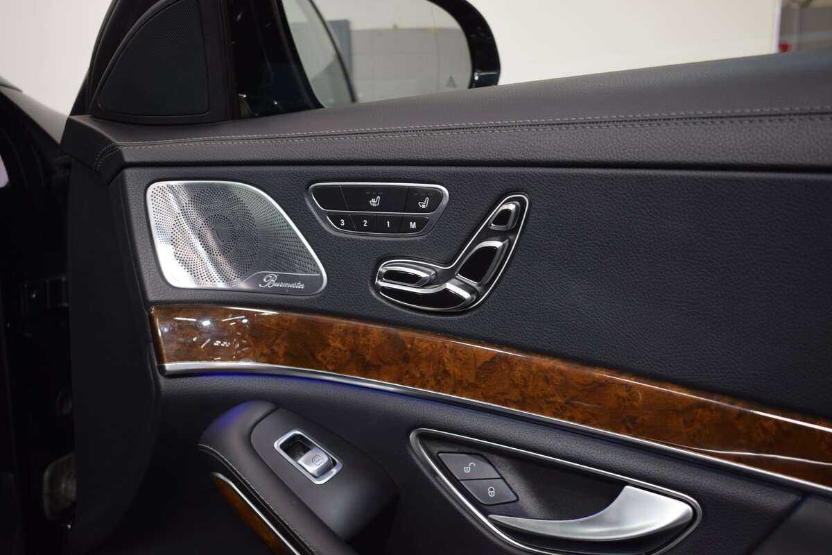 Mercedes-Benz S-Класс AMG 2014 года с пробегом. Фото: #27