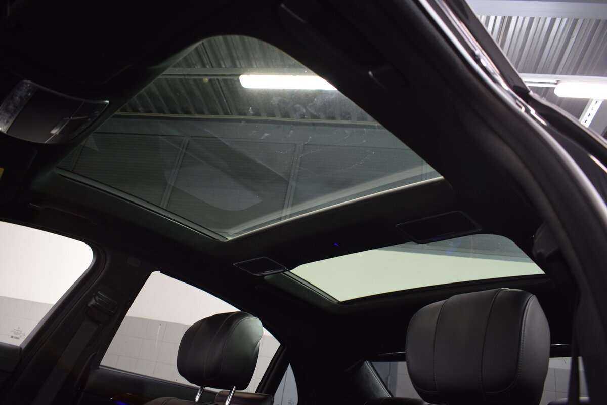 Mercedes-Benz S-Класс AMG 2014 года с пробегом. Фото: #33