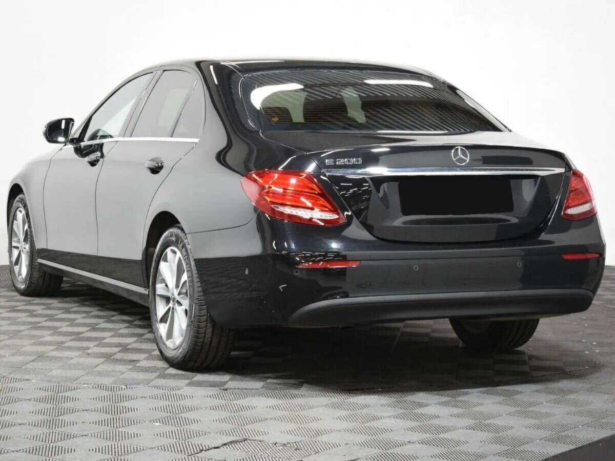 Mercedes-Benz E-Класс 2019 года с пробегом. Фото: #5