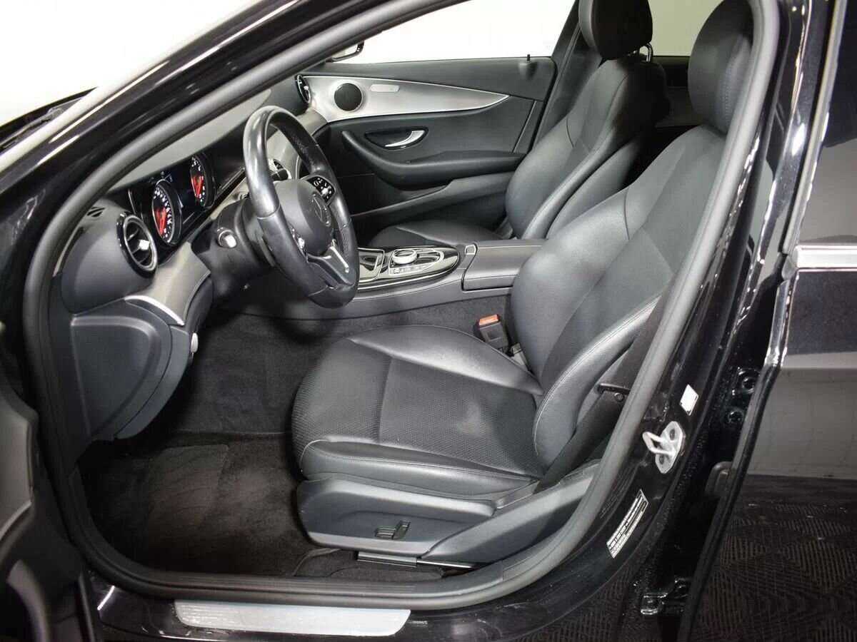 Mercedes-Benz E-Класс 2019 года с пробегом. Фото: #6